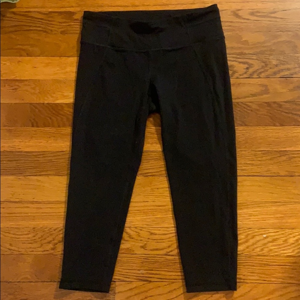 Prana yoga crop, sz S